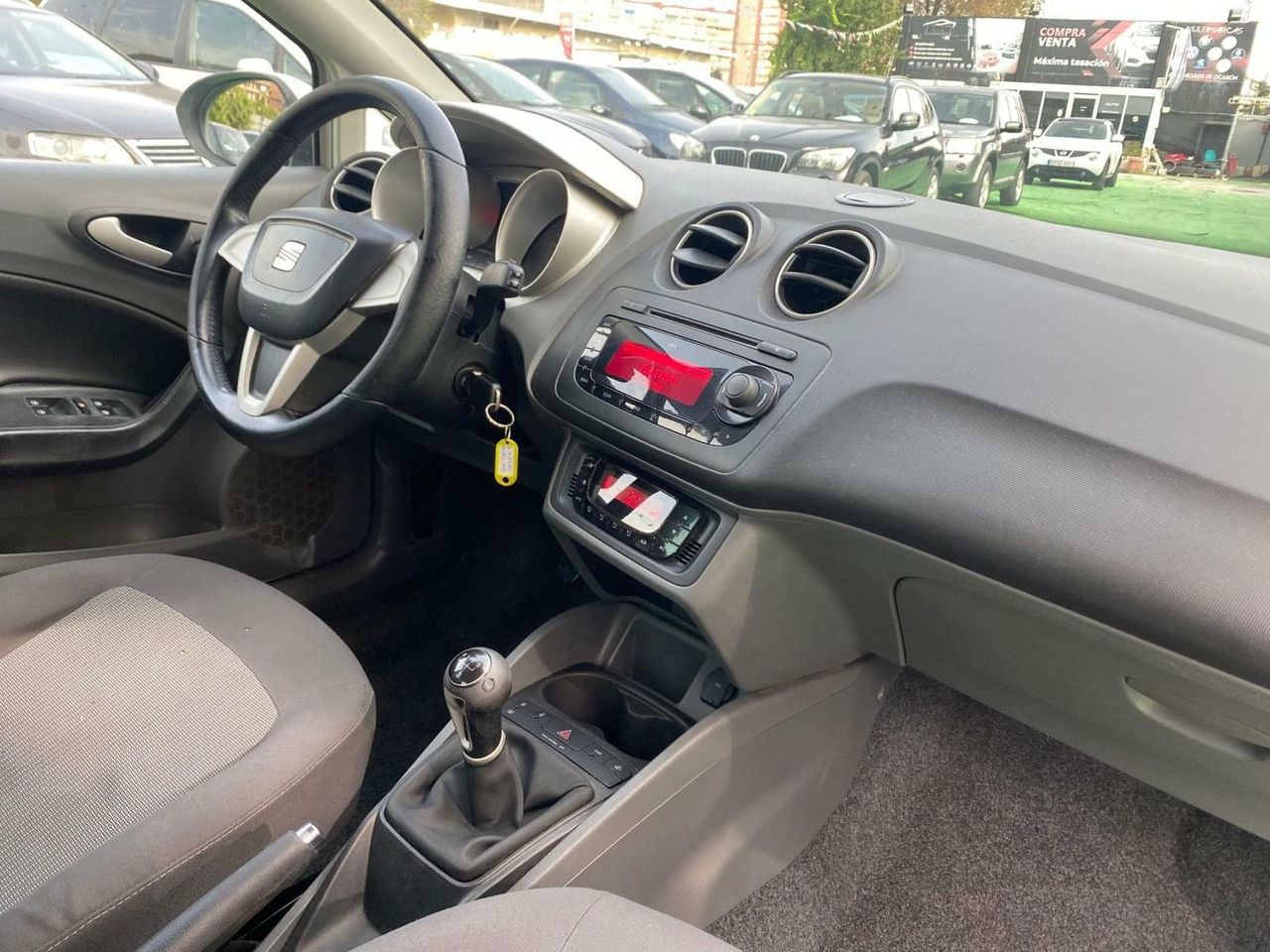 Seat Ibiza 1.6 105CV - Foto 35