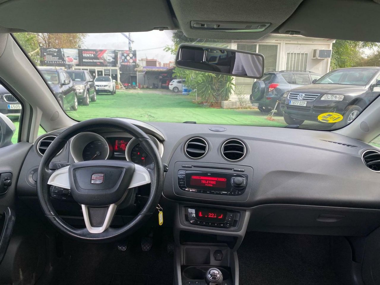 Seat Ibiza 1.6 105CV - Foto 17