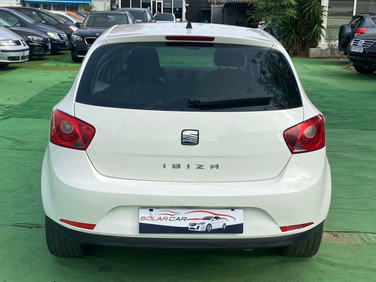 Seat Ibiza 1.6 105CV - Foto 24