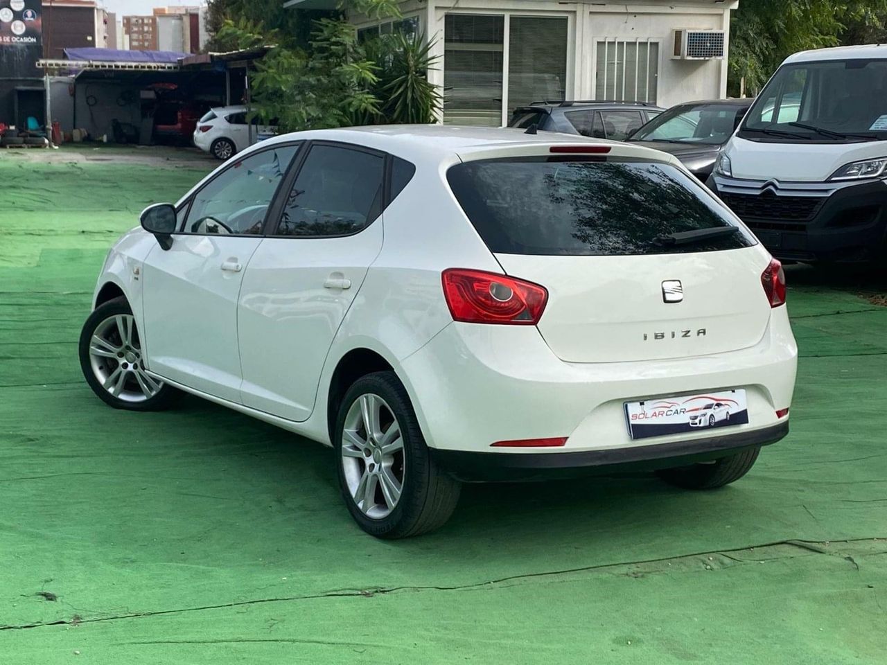 Seat Ibiza 1.6 105CV - Foto 45