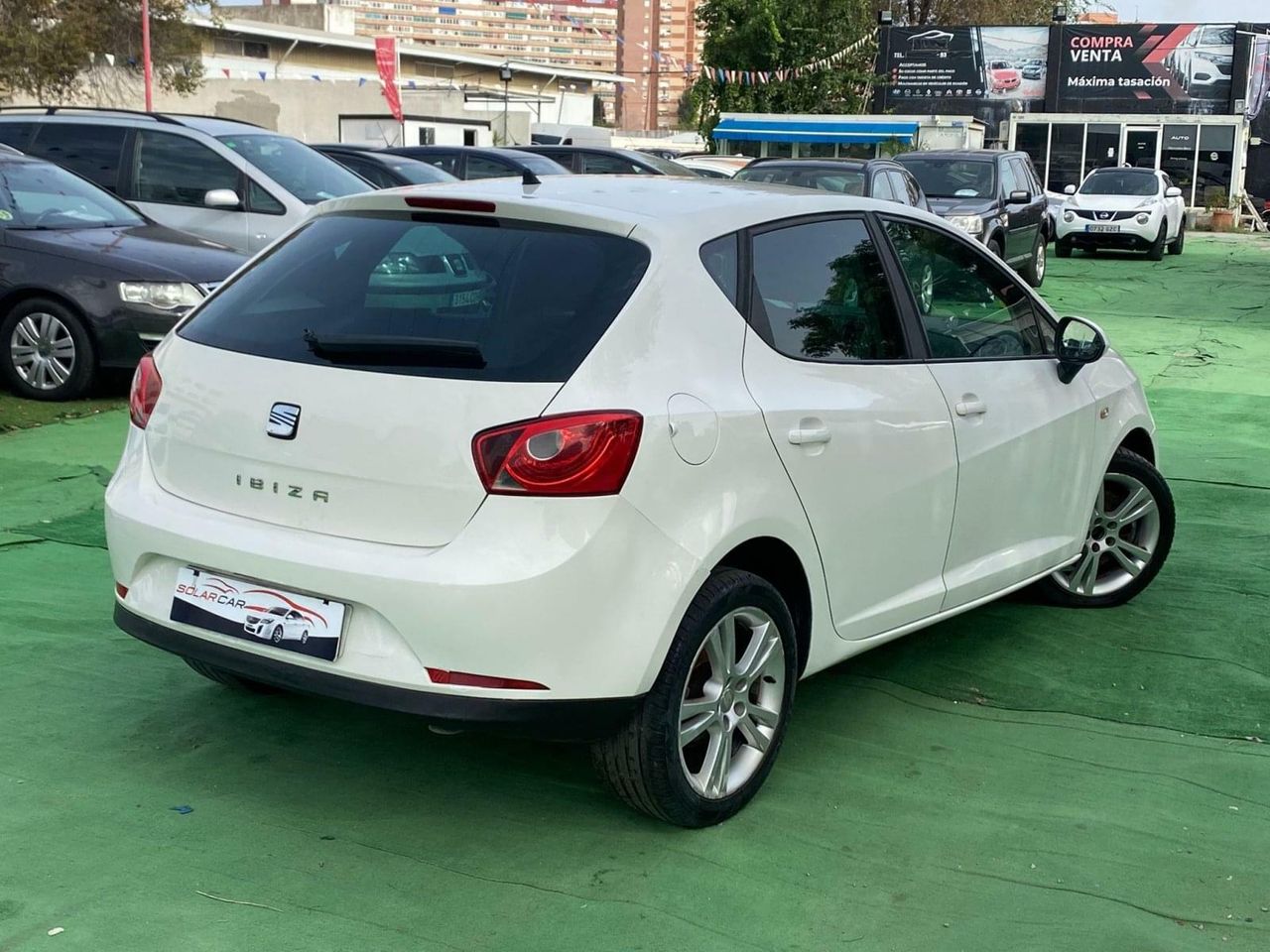 Seat Ibiza 1.6 105CV - Foto 44