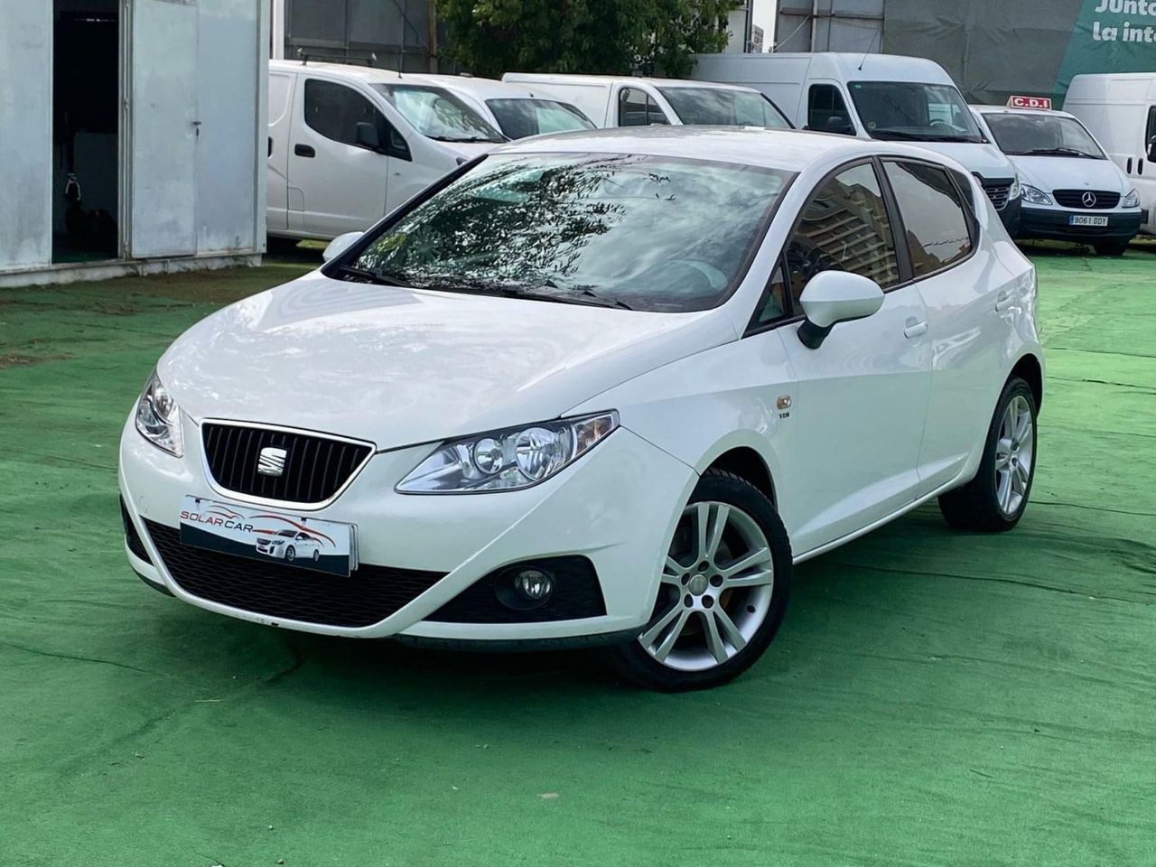 Seat Ibiza 1.6 105CV - Foto 25