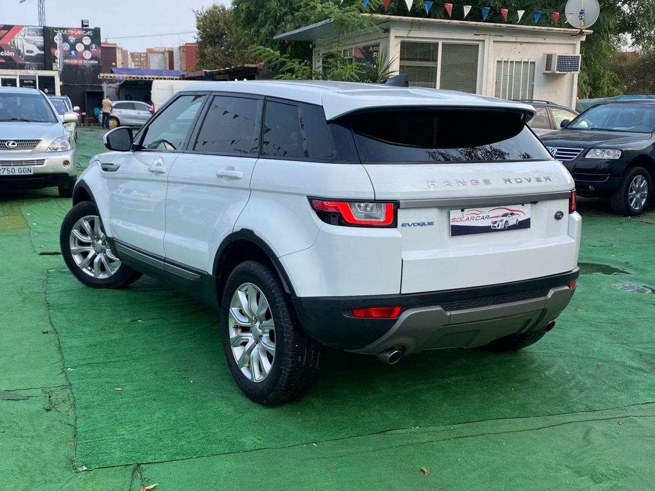 Land-Rover Range Rover Evoque 2.0 150CV - Foto 49