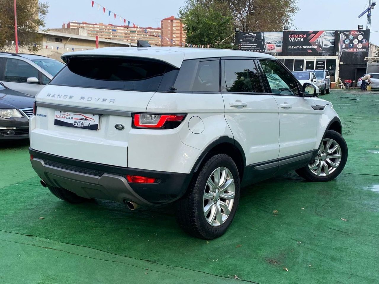 Land-Rover Range Rover Evoque 2.0 150CV - Foto 48