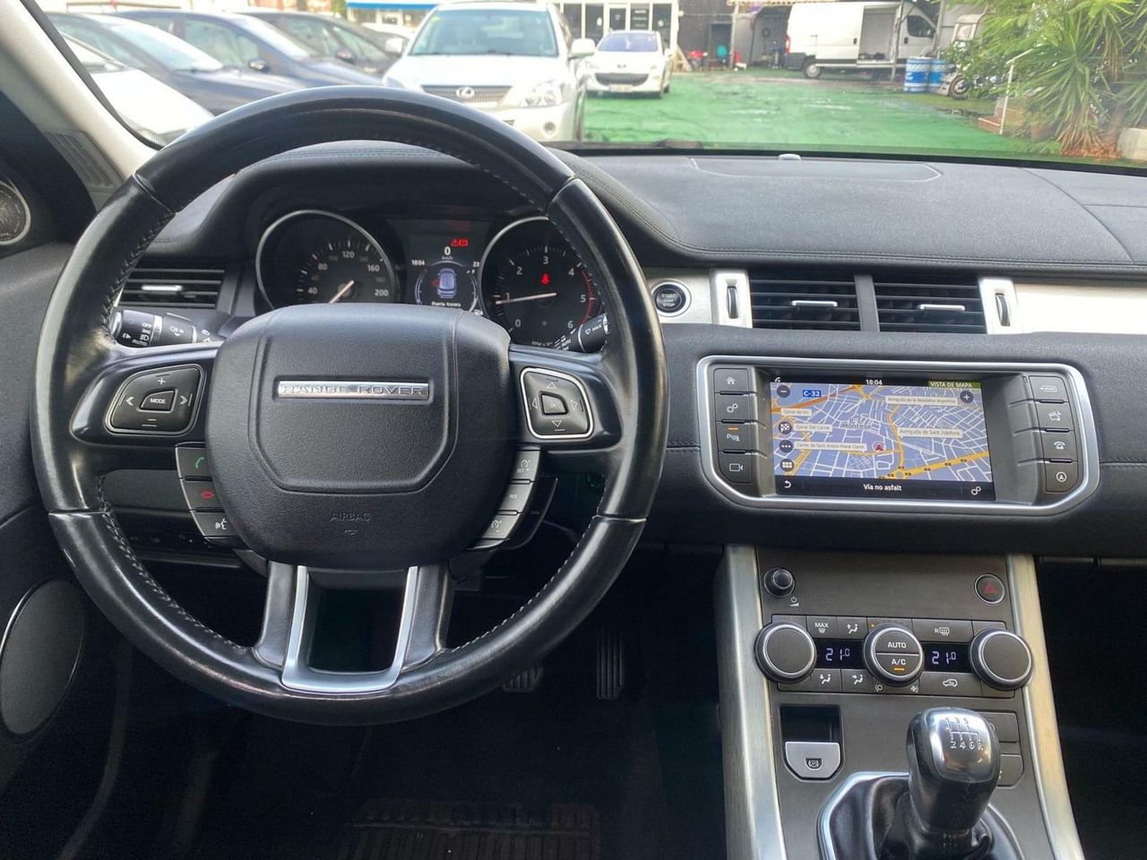 Land-Rover Range Rover Evoque 2.0 150CV - Foto 14