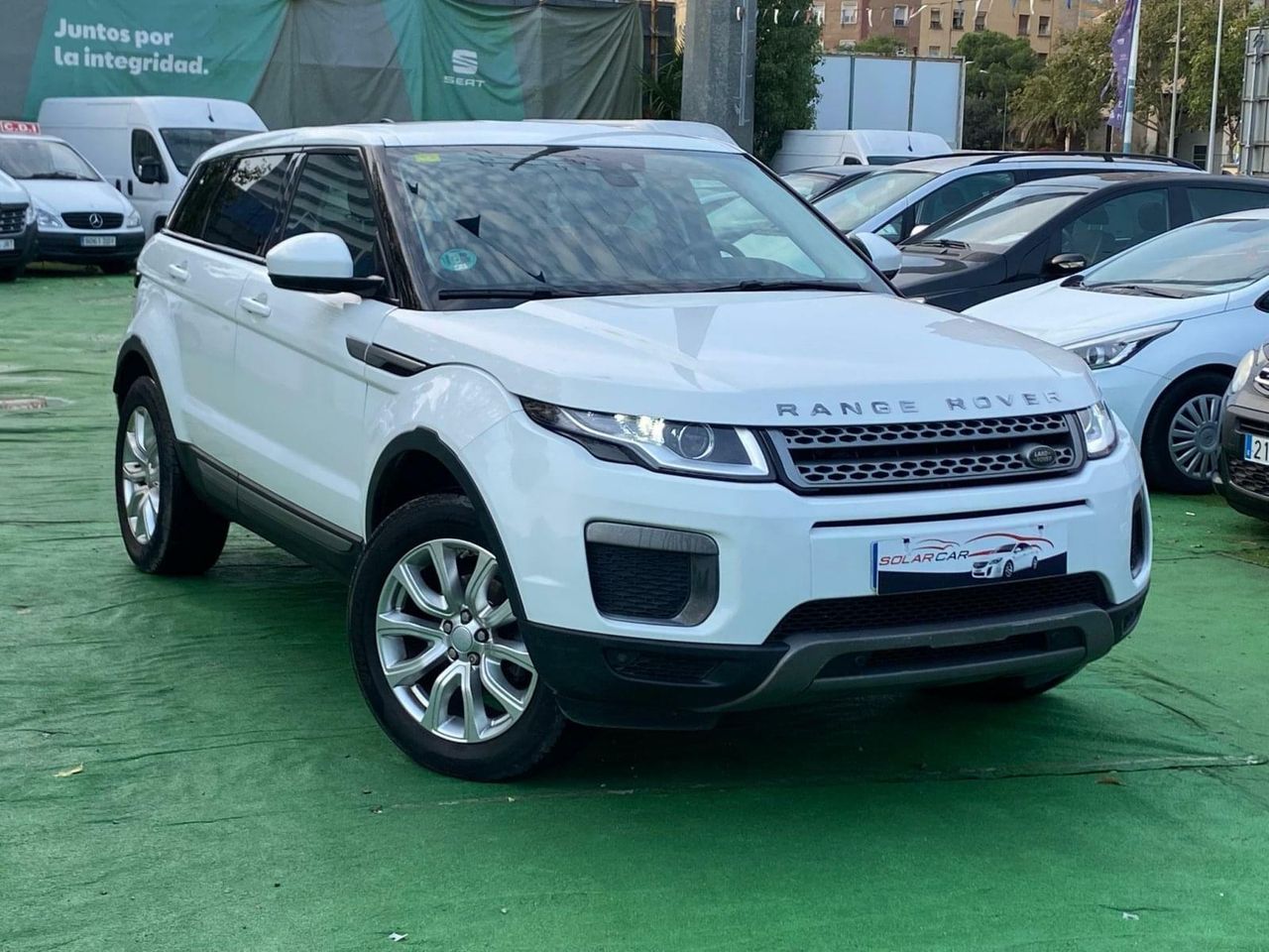Land-Rover Range Rover Evoque 2.0 150CV - Foto 4