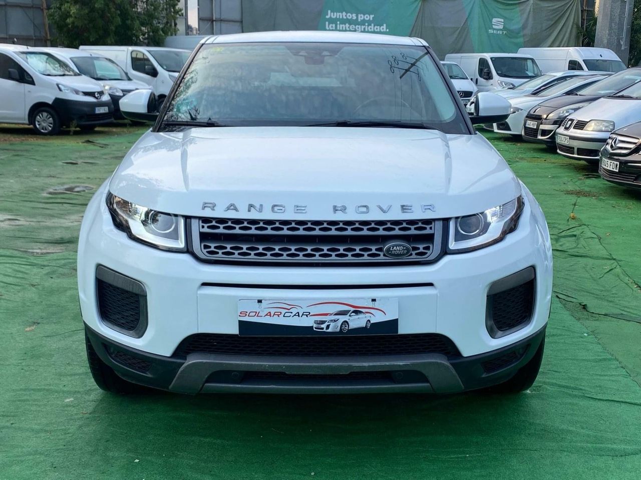 Land-Rover Range Rover Evoque 2.0 150CV - Foto 28