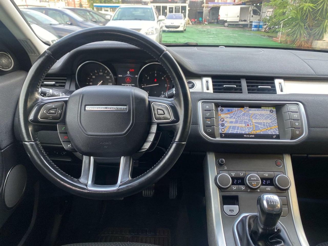 Land-Rover Range Rover Evoque 2.0 150CV - Foto 38