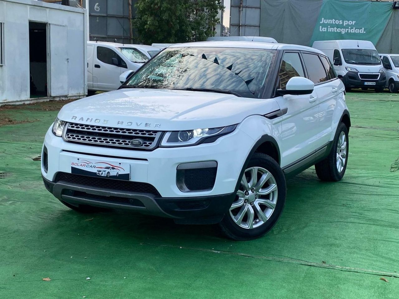 Land-Rover Range Rover Evoque 2.0 150CV - Foto 27