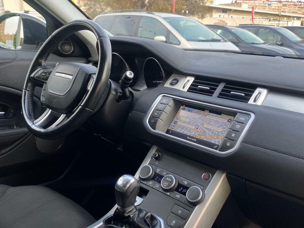 Land-Rover Range Rover Evoque 2.0 150CV - Foto 37