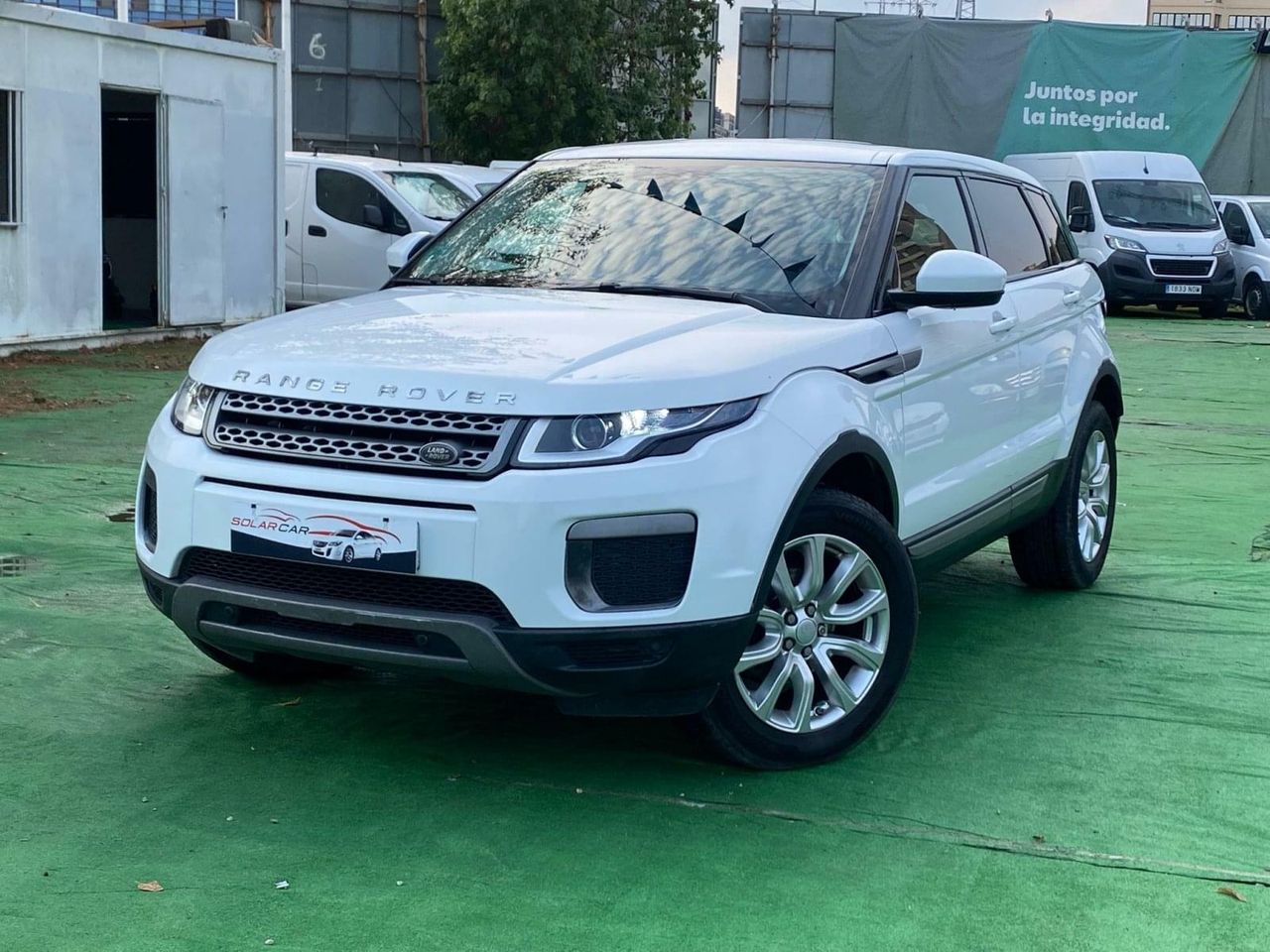 Land-Rover Range Rover Evoque 2.0 150CV - Foto 5