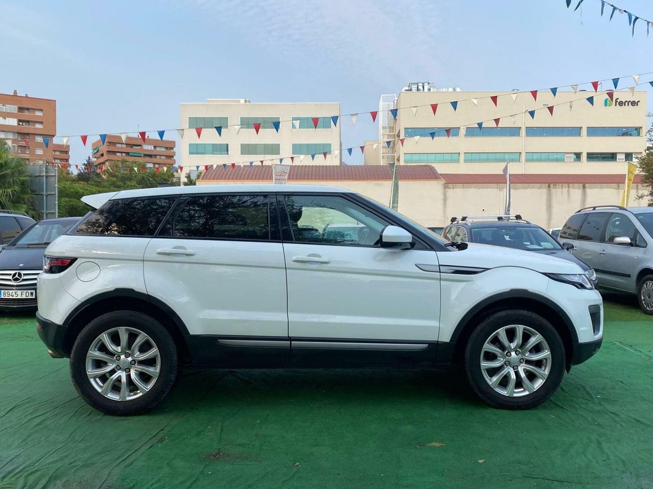 Land-Rover Range Rover Evoque 2.0 150CV - Foto 31