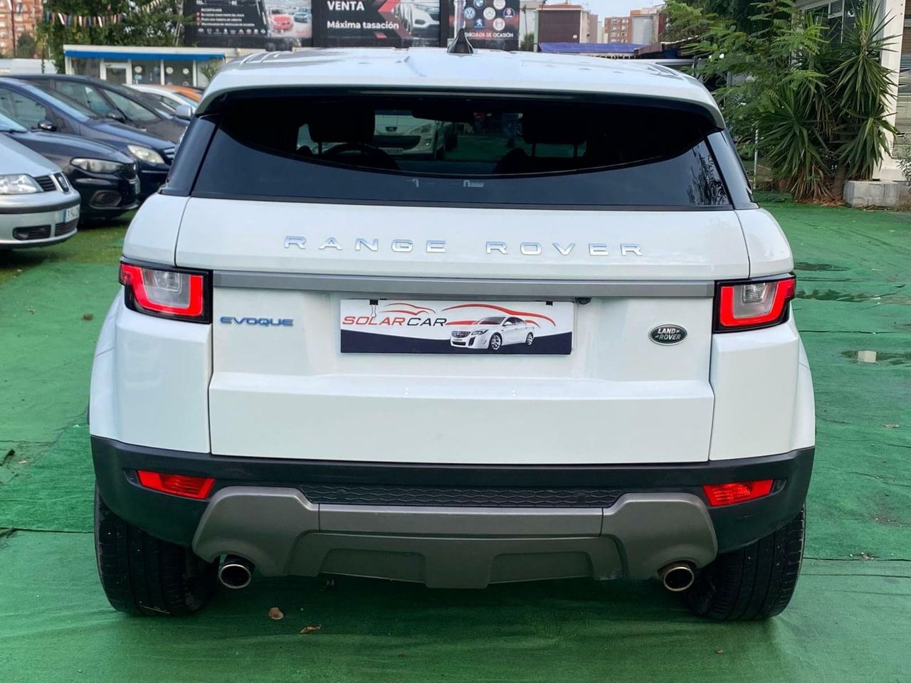 Land-Rover Range Rover Evoque 2.0 150CV - Foto 51