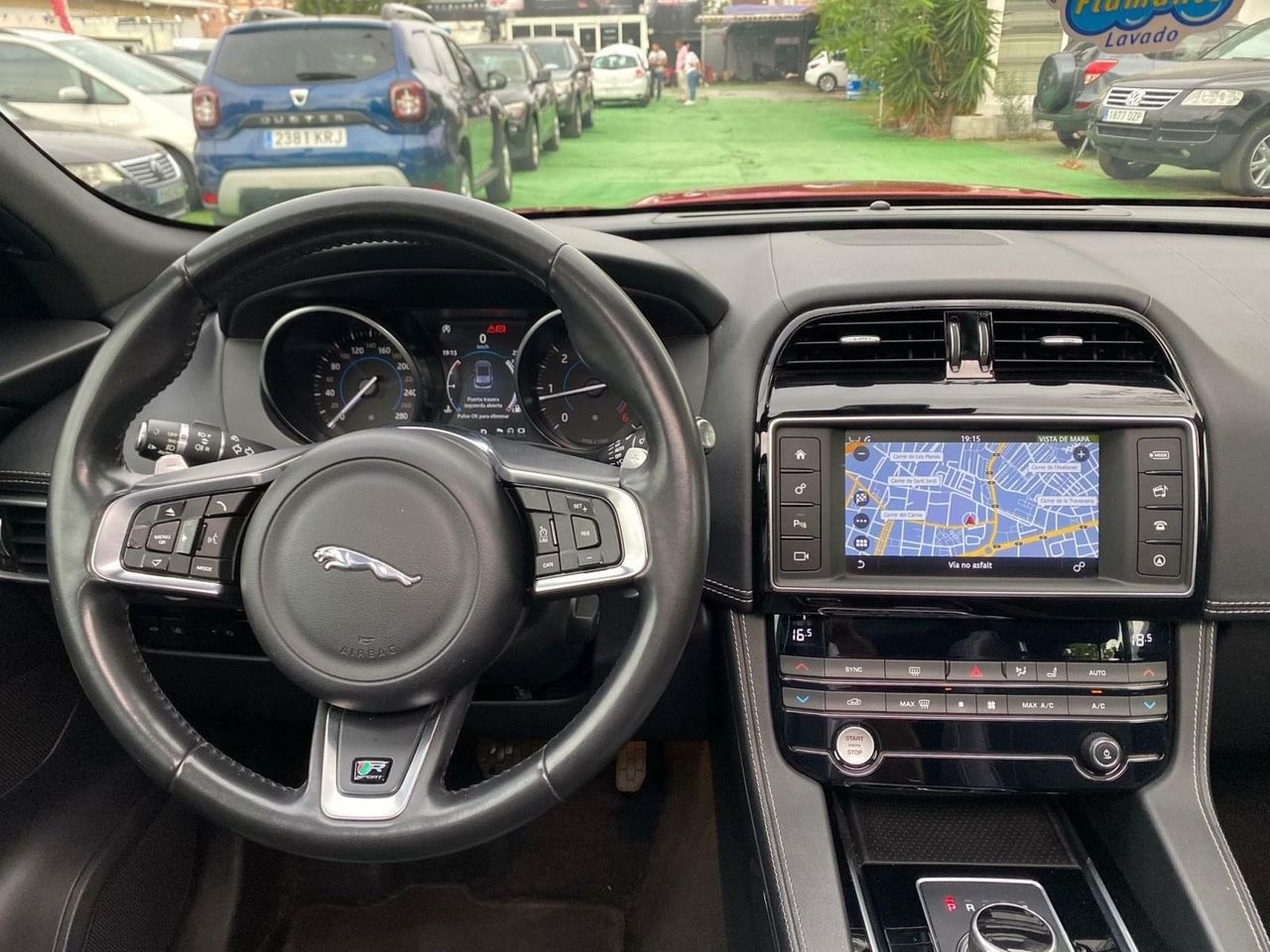 Jaguar F-Pace 2.0 240CV - Foto 59