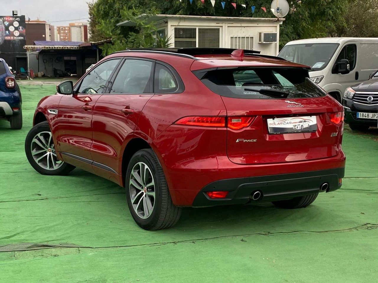 Jaguar F-Pace 2.0 240CV - Foto 71