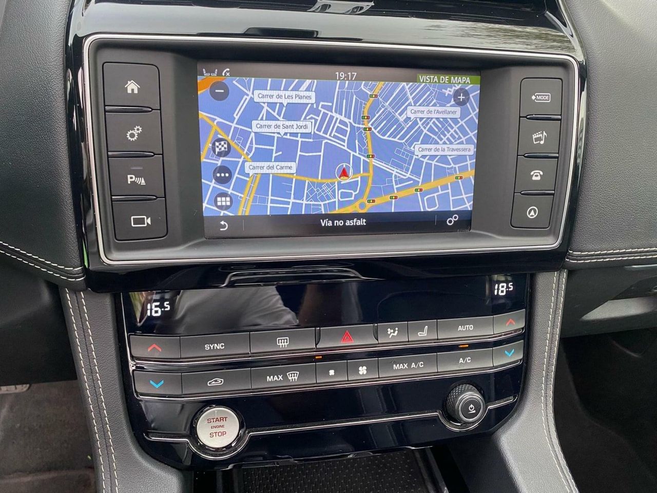 Jaguar F-Pace 2.0 240CV - Foto 58