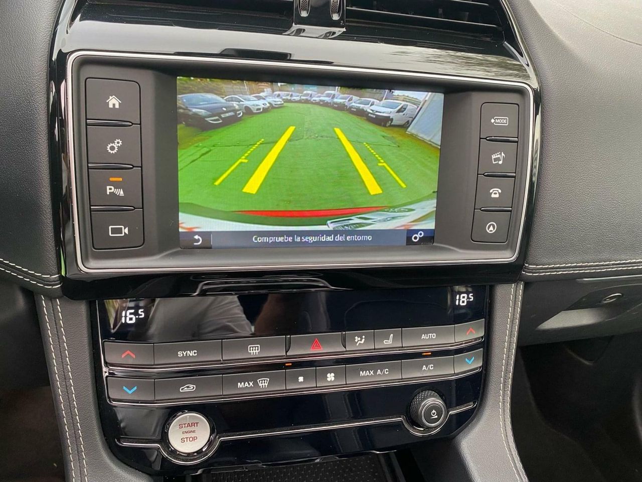 Jaguar F-Pace 2.0 240CV - Foto 57