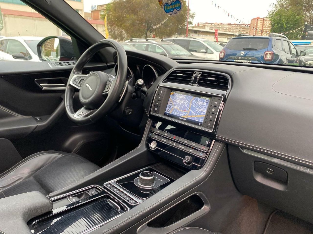 Jaguar F-Pace 2.0 240CV - Foto 51