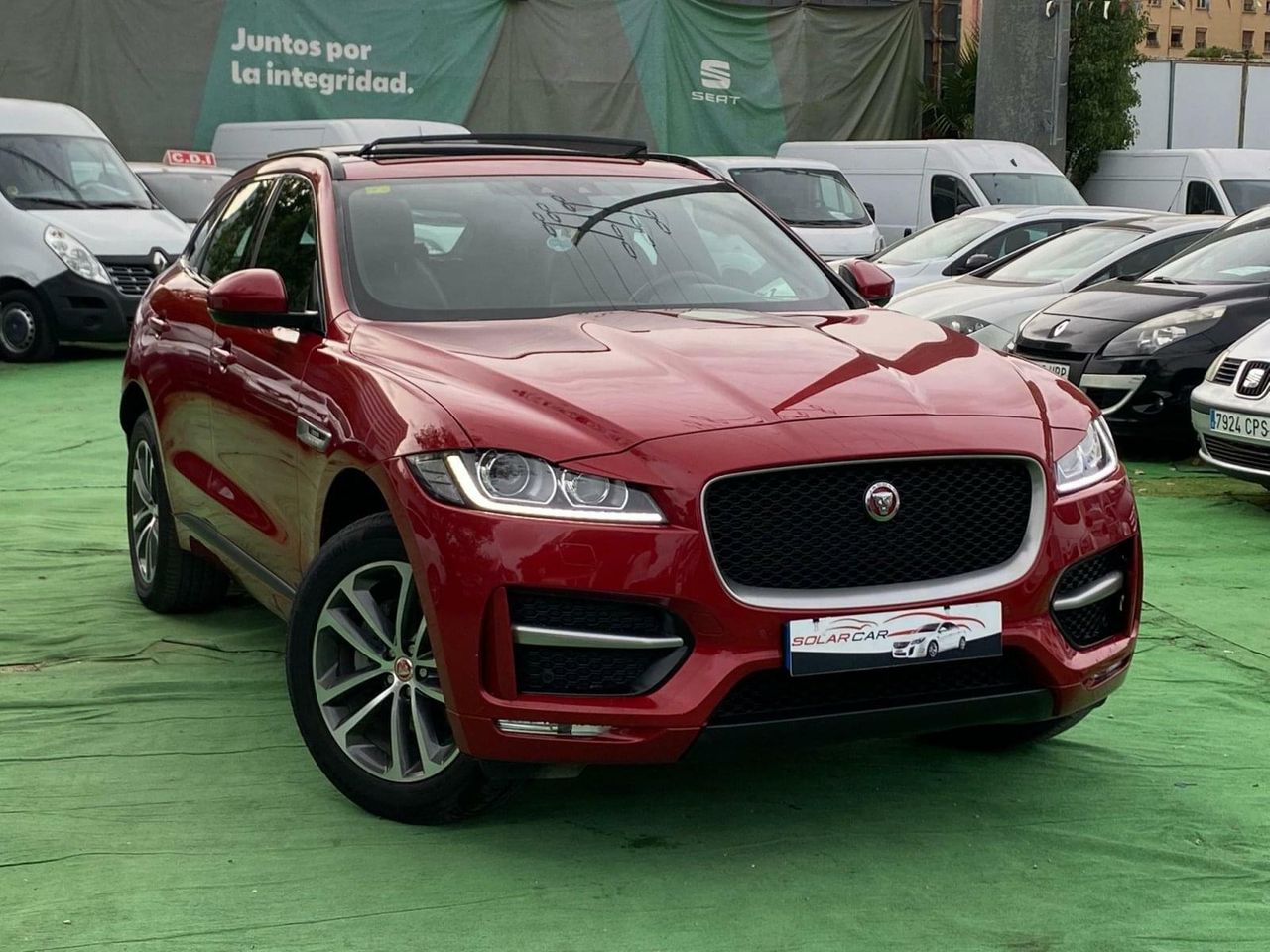 Jaguar F-Pace 2.0 240CV - Foto 40