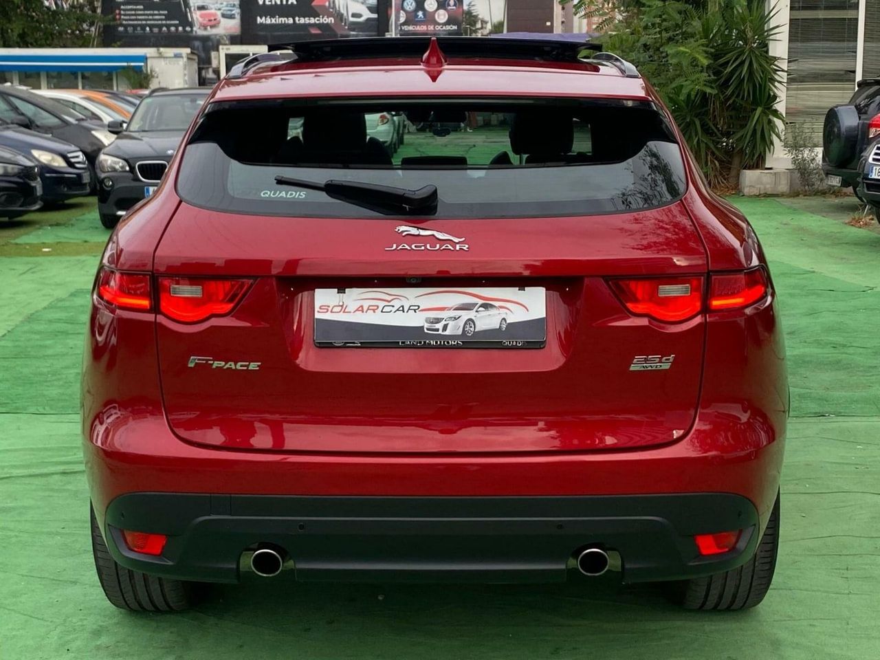 Jaguar F-Pace 2.0 240CV - Foto 73
