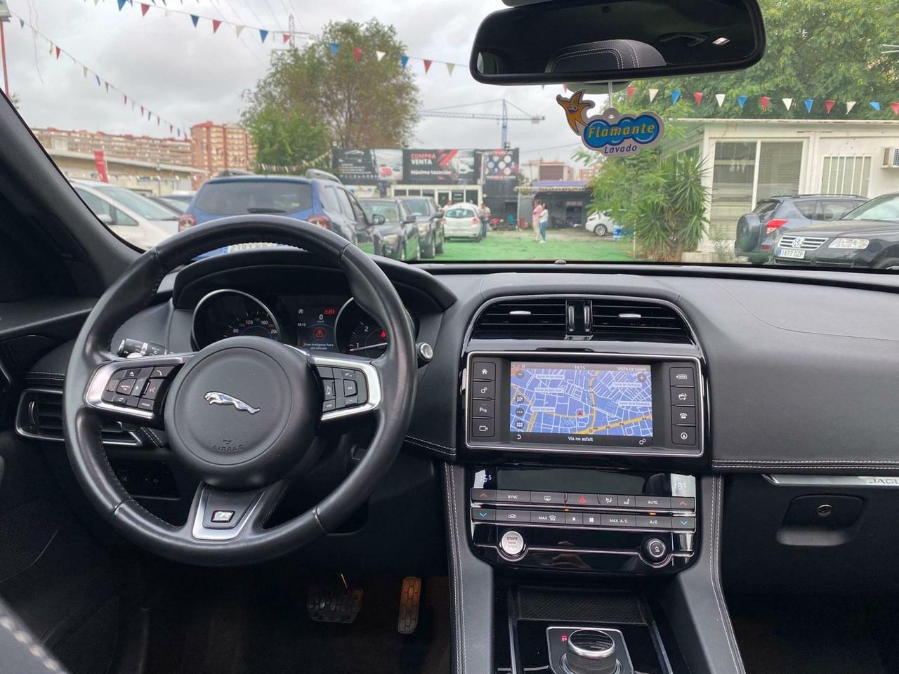Jaguar F-Pace 2.0 240CV - Foto 60