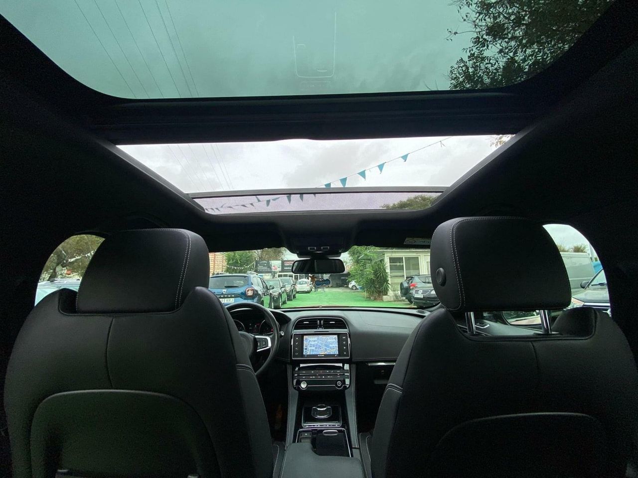 Jaguar F-Pace 2.0 240CV - Foto 25