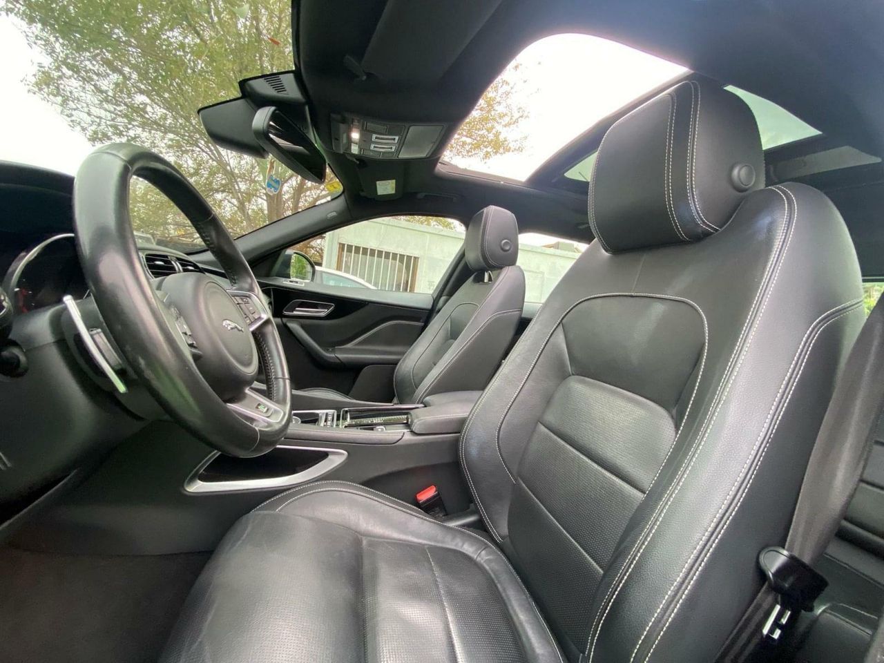 Jaguar F-Pace 2.0 240CV - Foto 49