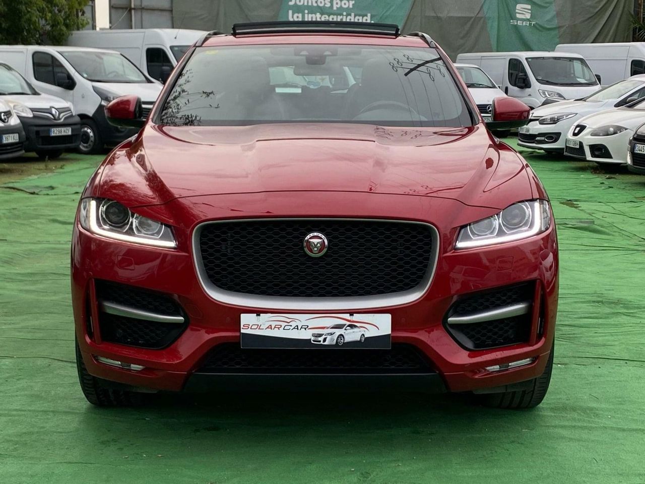 Jaguar F-Pace 2.0 240CV - Foto 3