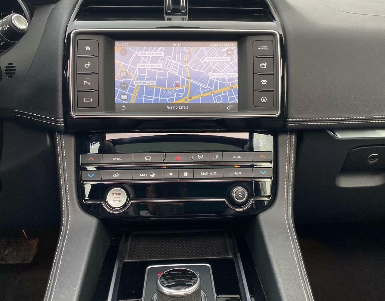 Jaguar F-Pace 2.0 240CV - Foto 53