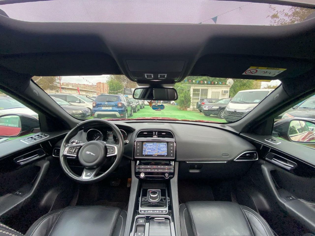 Jaguar F-Pace 2.0 240CV - Foto 64