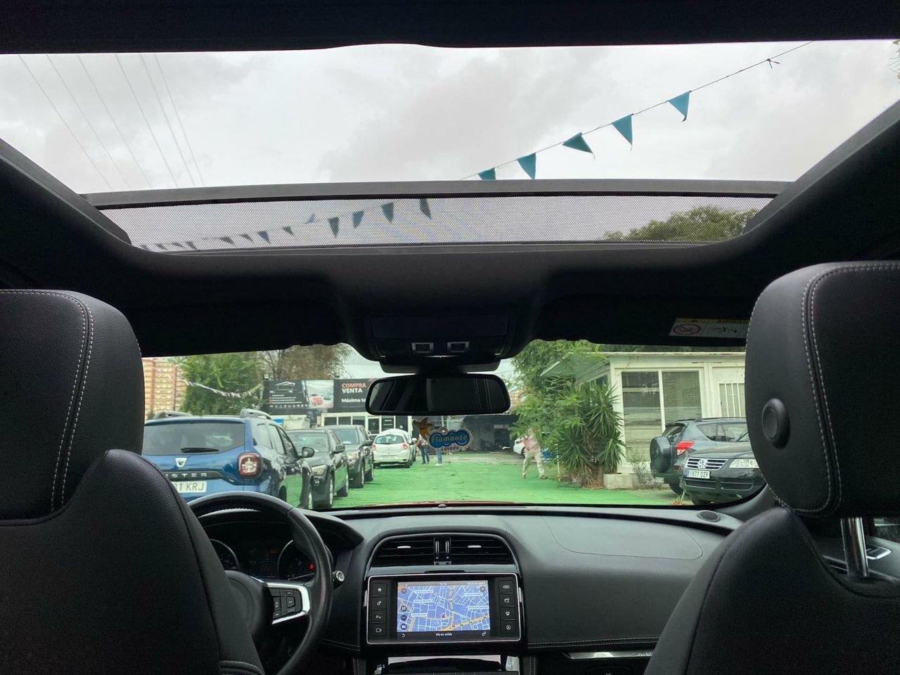 Jaguar F-Pace 2.0 240CV - Foto 63
