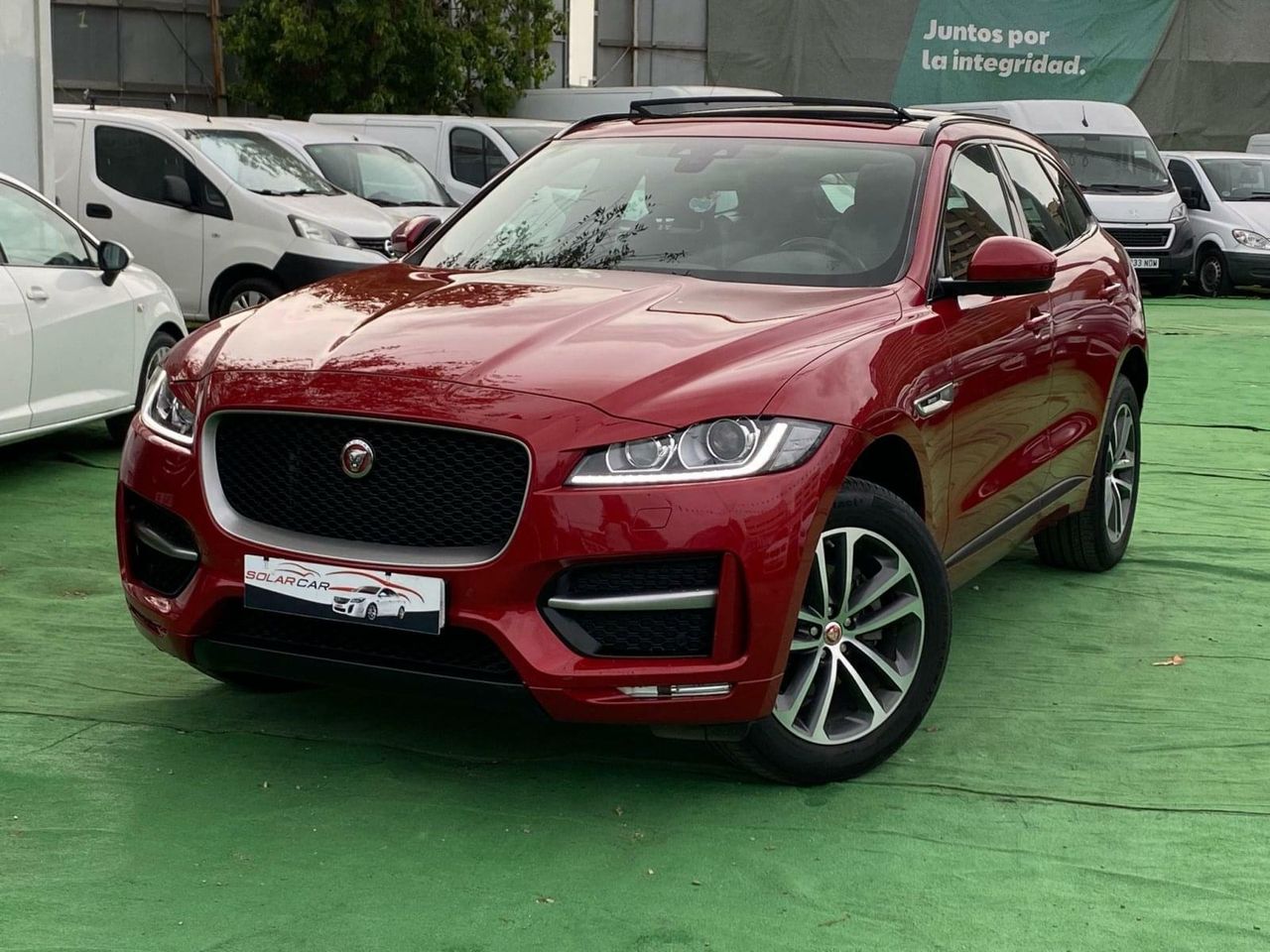 Jaguar F-Pace 2.0 240CV - Foto 38