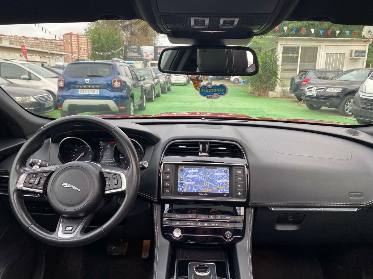 Jaguar F-Pace 2.0 240CV - Foto 26
