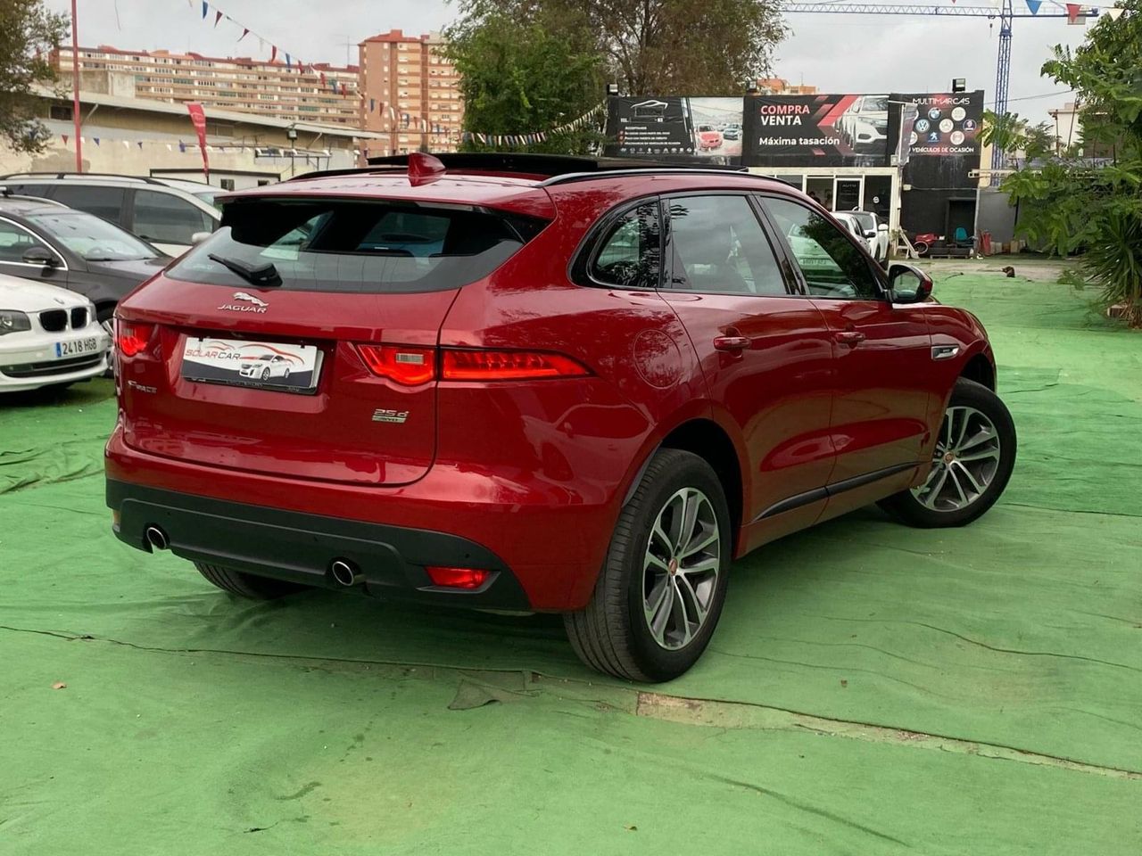 Jaguar F-Pace 2.0 240CV - Foto 70