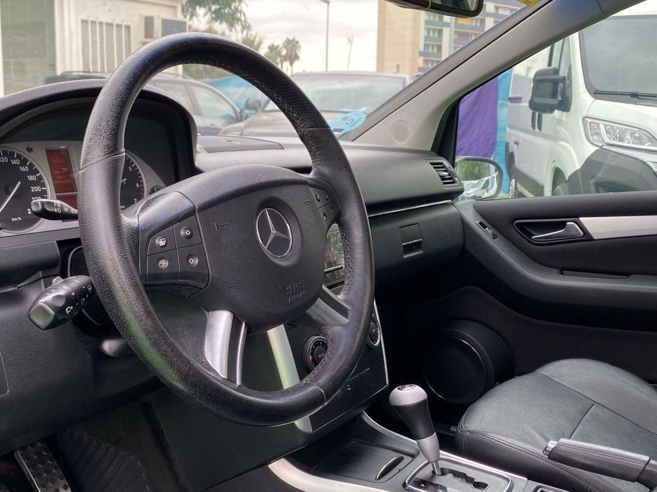 Mercedes Clase B 200 TURBO AUTOTRONIC - Foto 8
