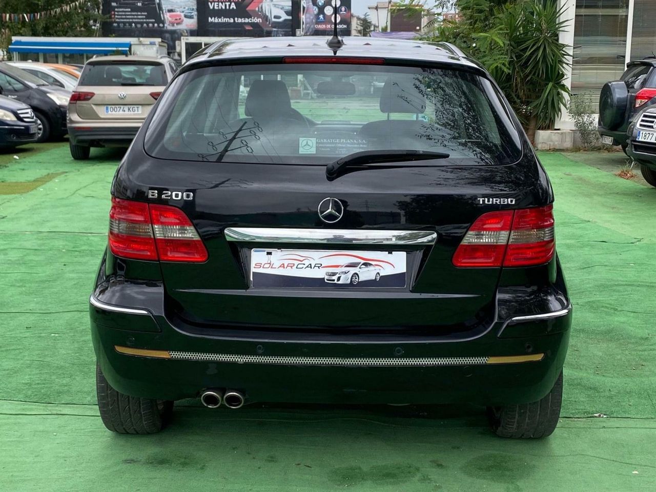 Mercedes Clase B 200 TURBO AUTOTRONIC - Foto 23