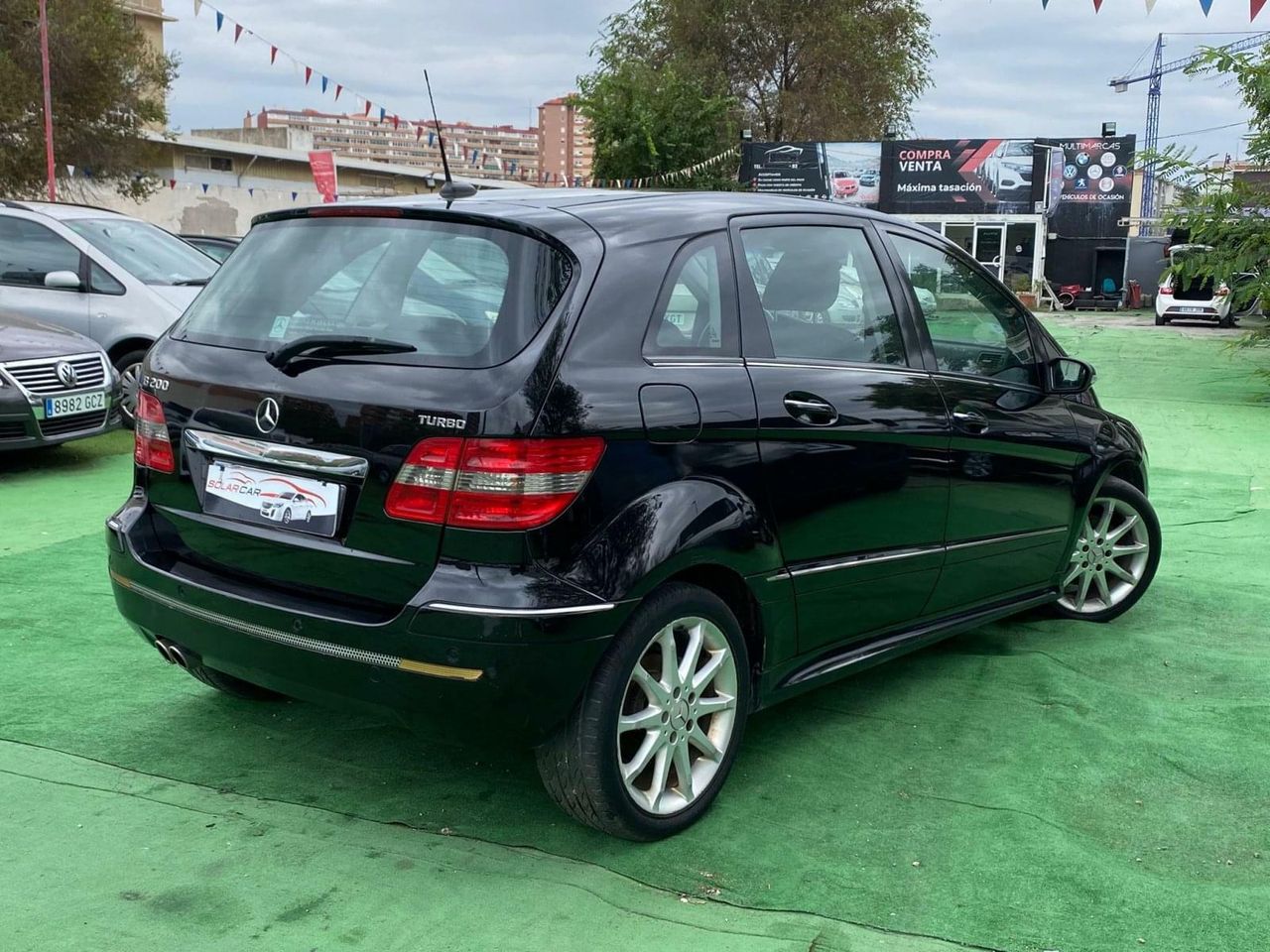 Mercedes Clase B 200 TURBO AUTOTRONIC - Foto 45