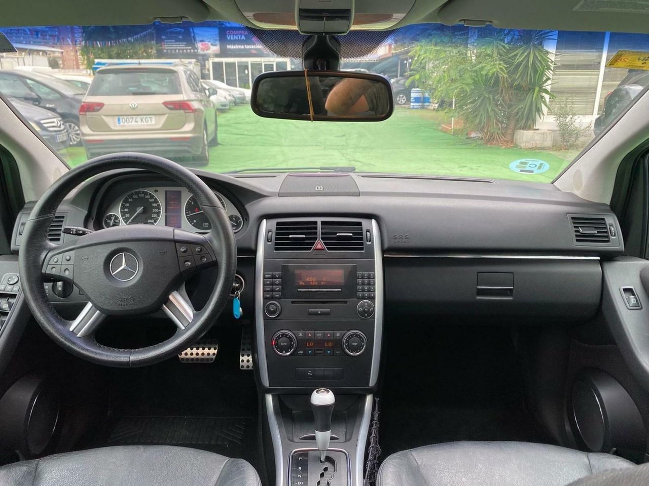 Mercedes Clase B 200 TURBO AUTOTRONIC - Foto 14