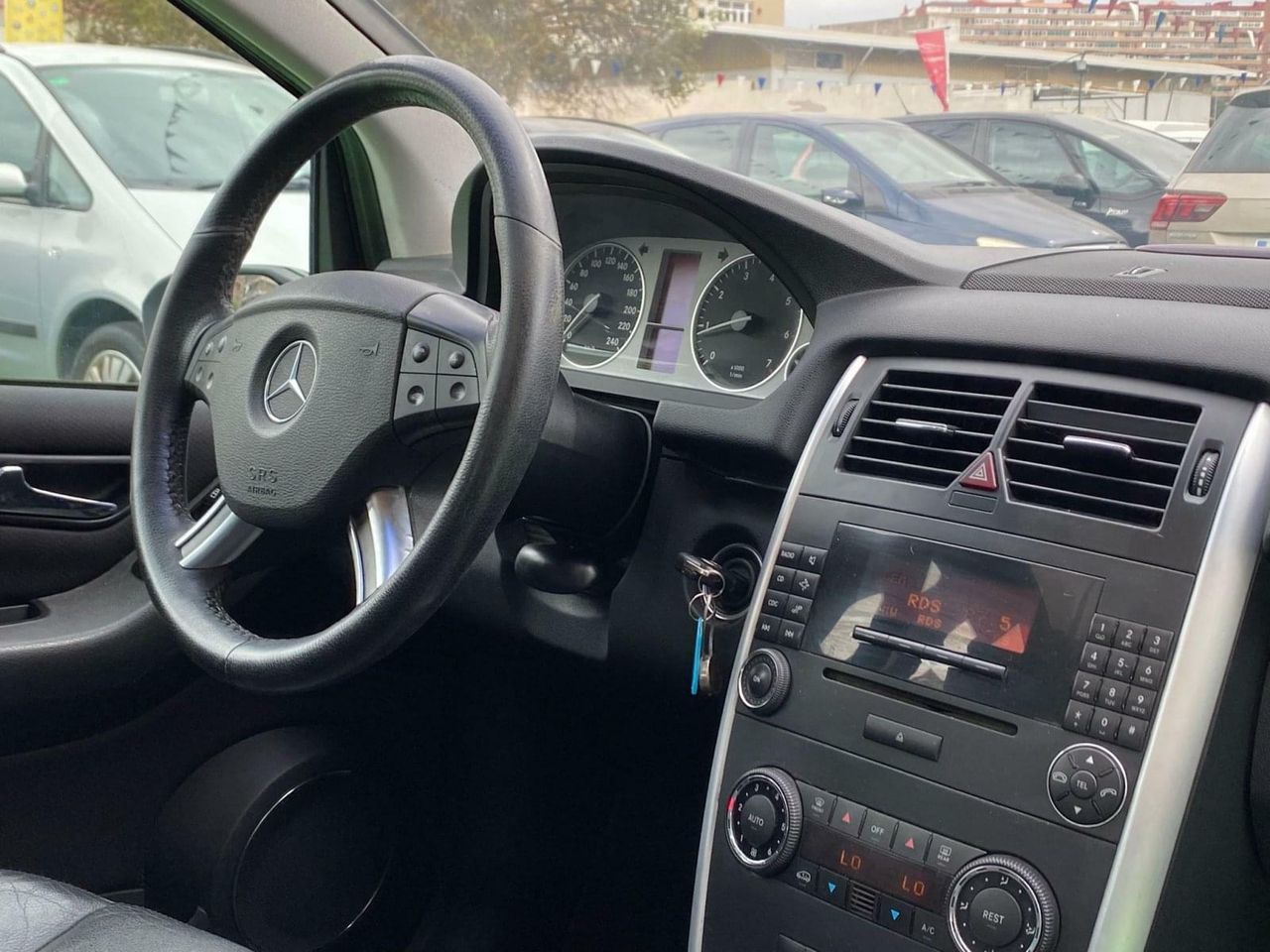 Mercedes Clase B 200 TURBO AUTOTRONIC - Foto 35