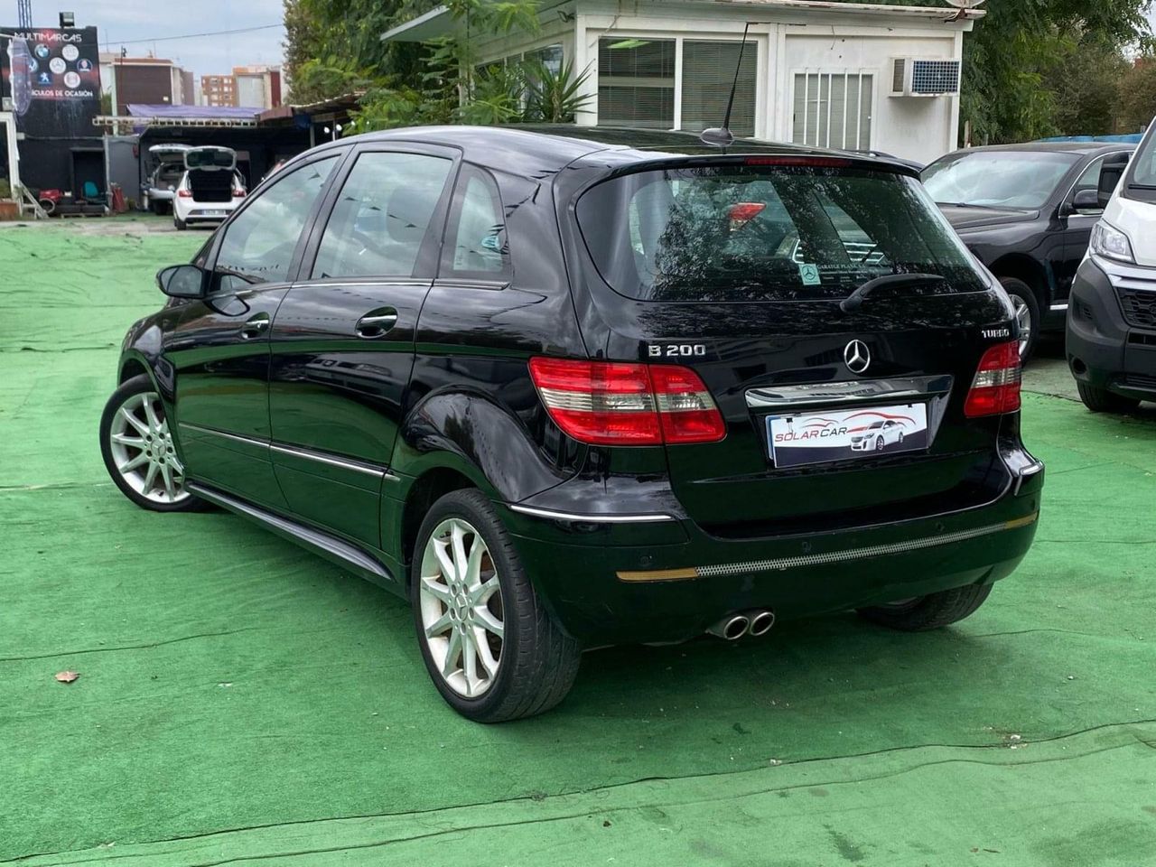 Mercedes Clase B 200 TURBO AUTOTRONIC - Foto 44