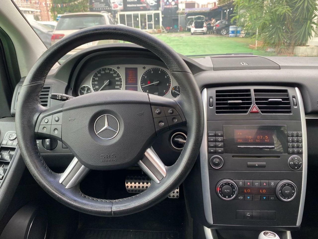 Mercedes Clase B 200 TURBO AUTOTRONIC - Foto 15