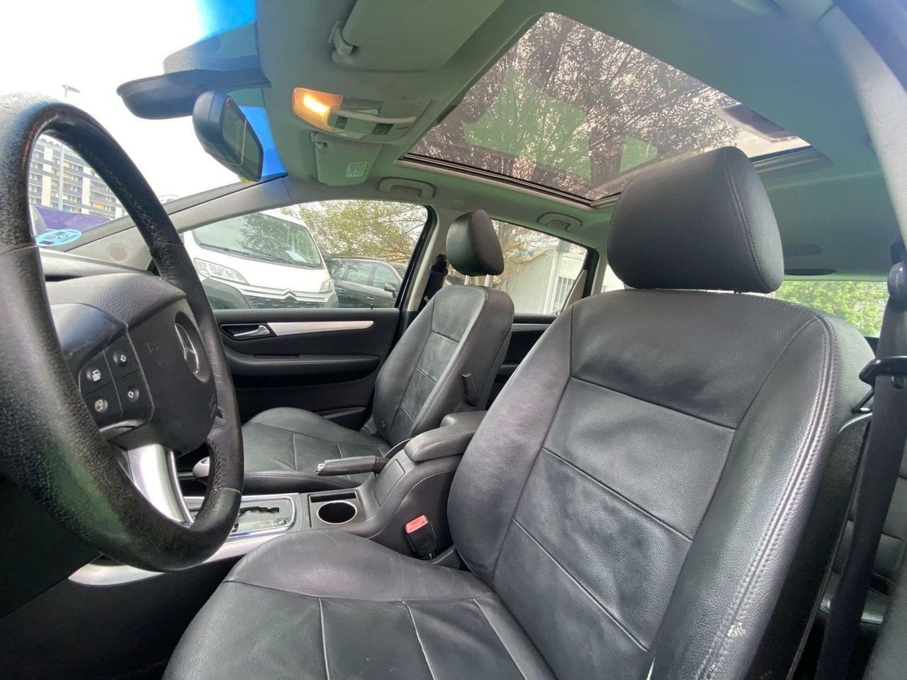 Mercedes Clase B 200 TURBO AUTOTRONIC - Foto 10