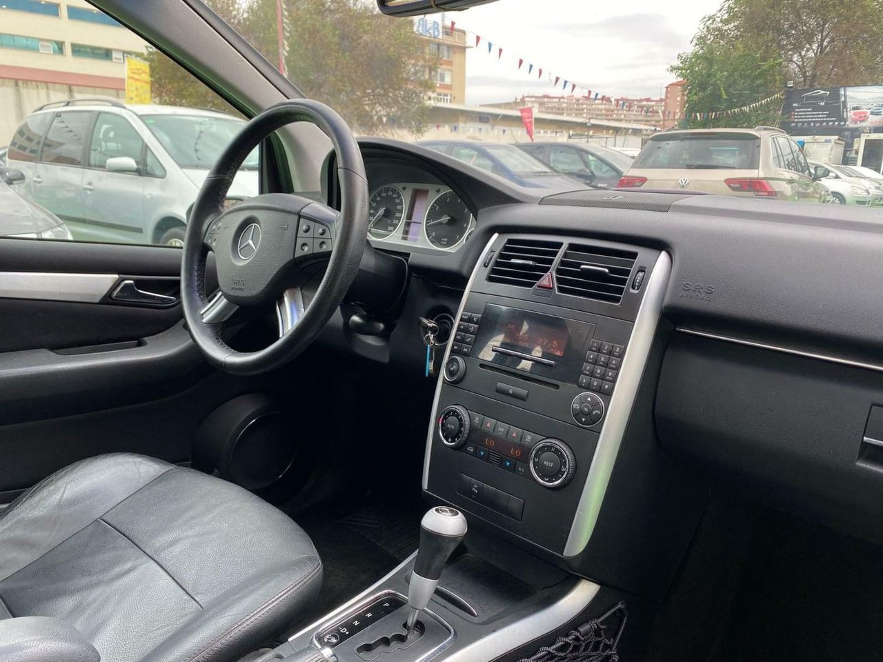 Mercedes Clase B 200 TURBO AUTOTRONIC - Foto 34
