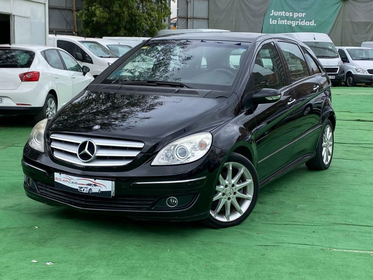 Mercedes Clase B 200 TURBO AUTOTRONIC - Foto 25