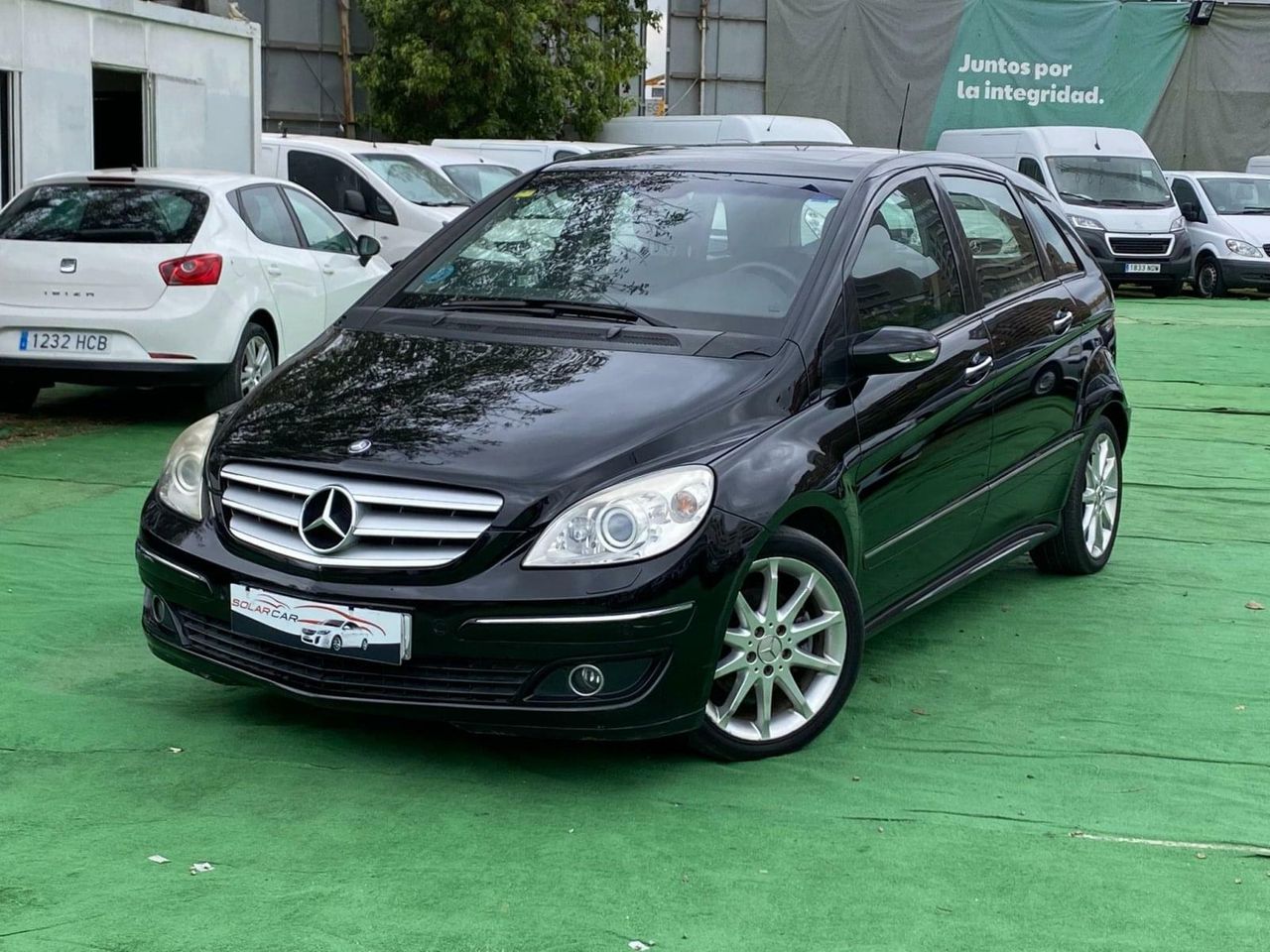Mercedes Clase B 200 TURBO AUTOTRONIC - Foto 5