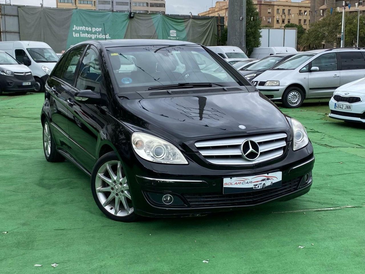 Mercedes Clase B 200 TURBO AUTOTRONIC - Foto 4