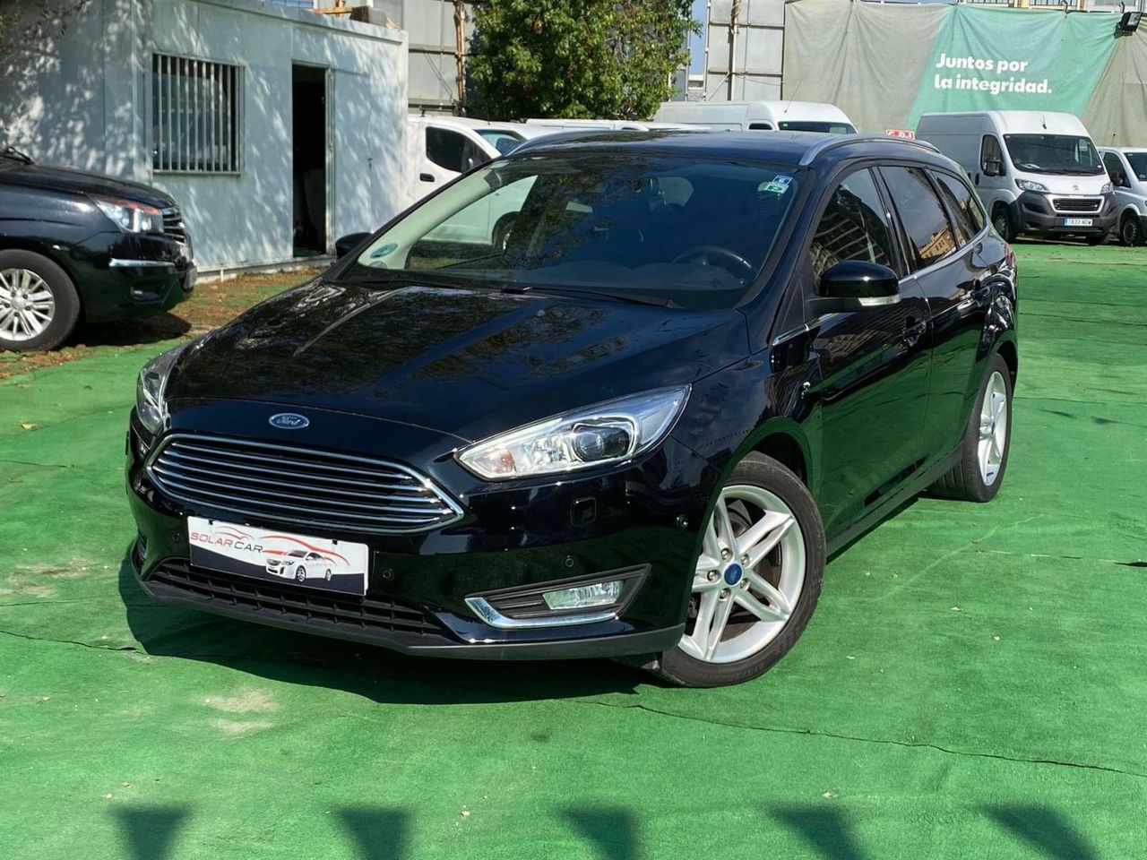 Ford Focus 1.0 125CV - Foto 24