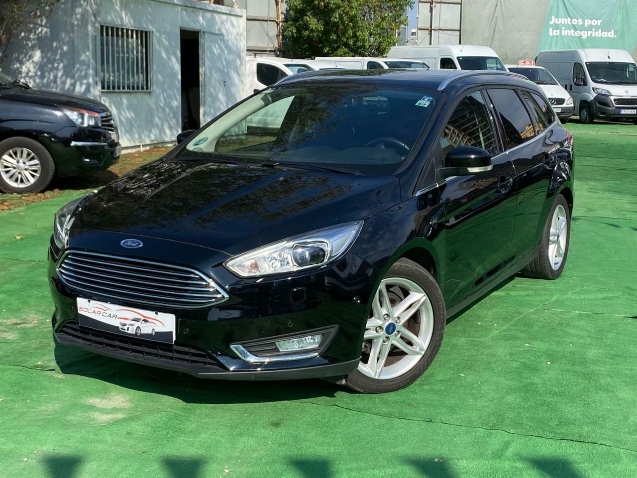Ford Focus 1.0 125CV - Foto 21