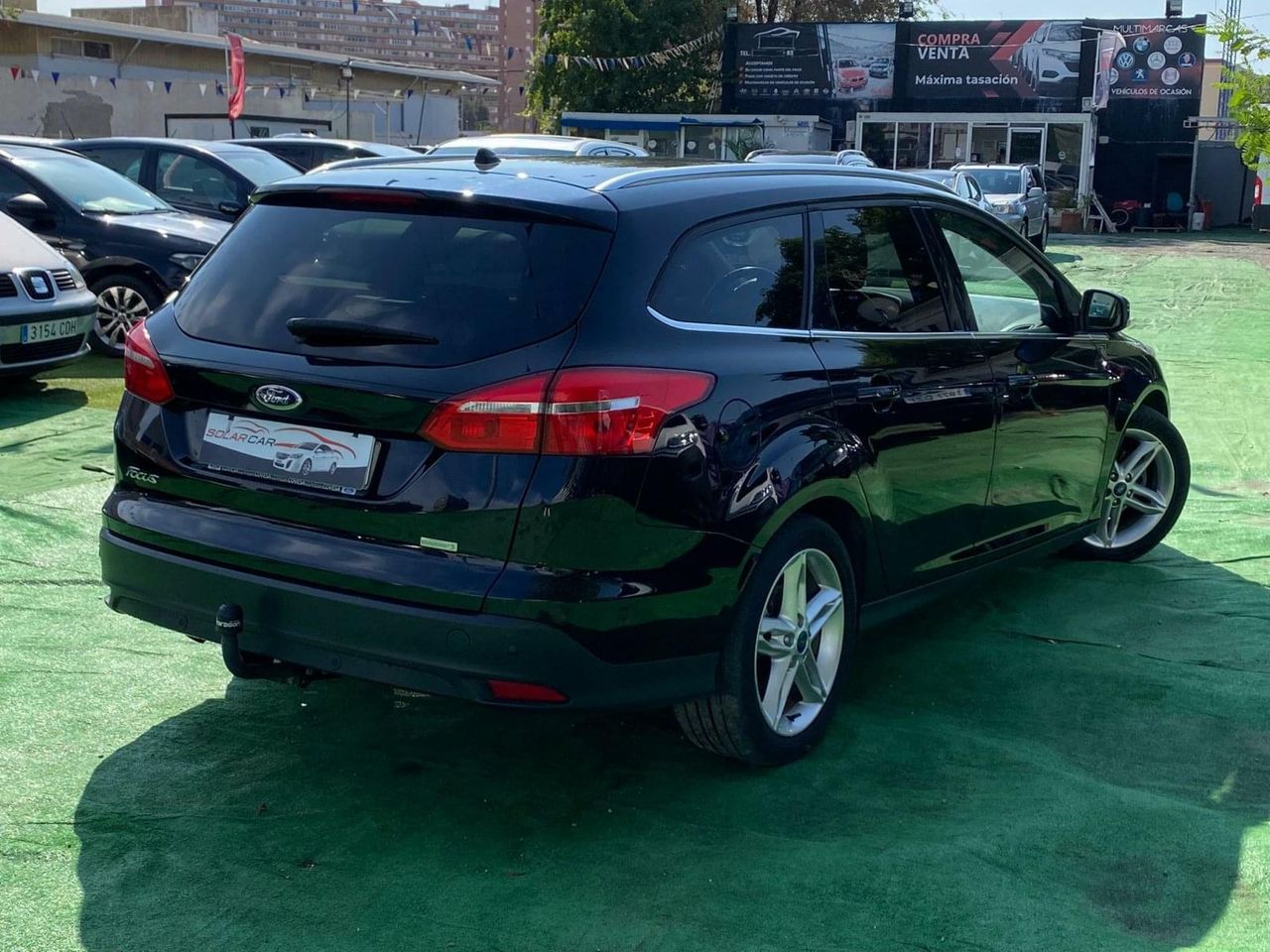 Ford Focus 1.0 125CV - Foto 37