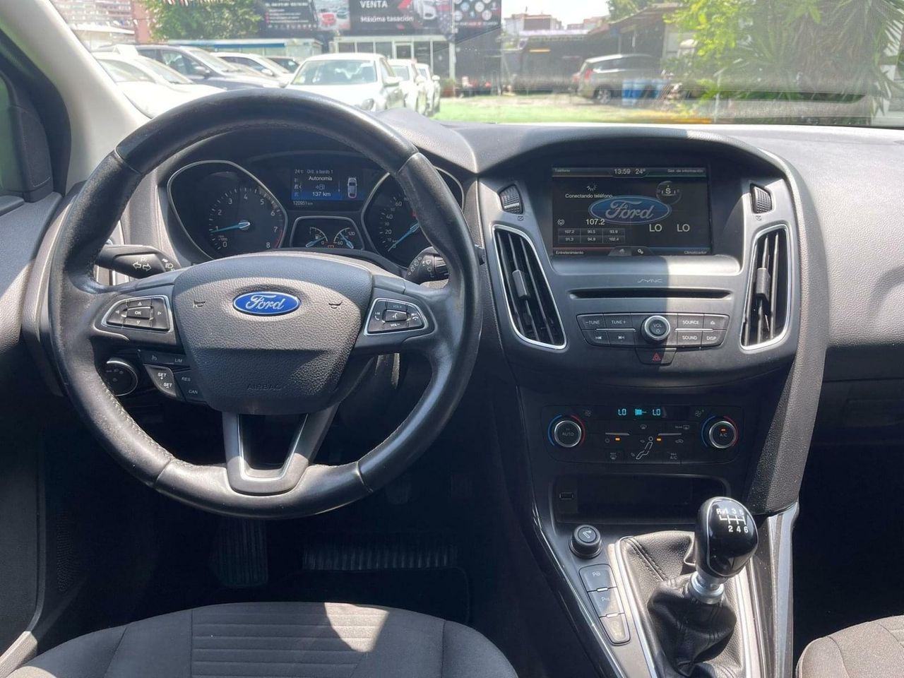 Ford Focus 1.0 125CV - Foto 14